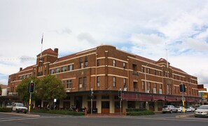 View from property - The Sampson - Orange (Orange)