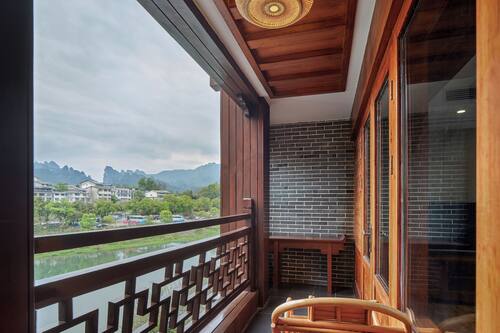 Lake view