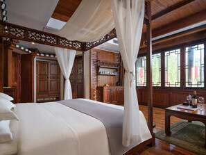 Quarto casal | Comodidades do quarto
