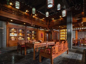 Restaurant - Lee's Boutique Resort (Zhangjiajie)
