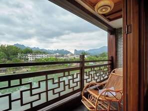 Lake view - Lee's Boutique Resort (Zhangjiajie)