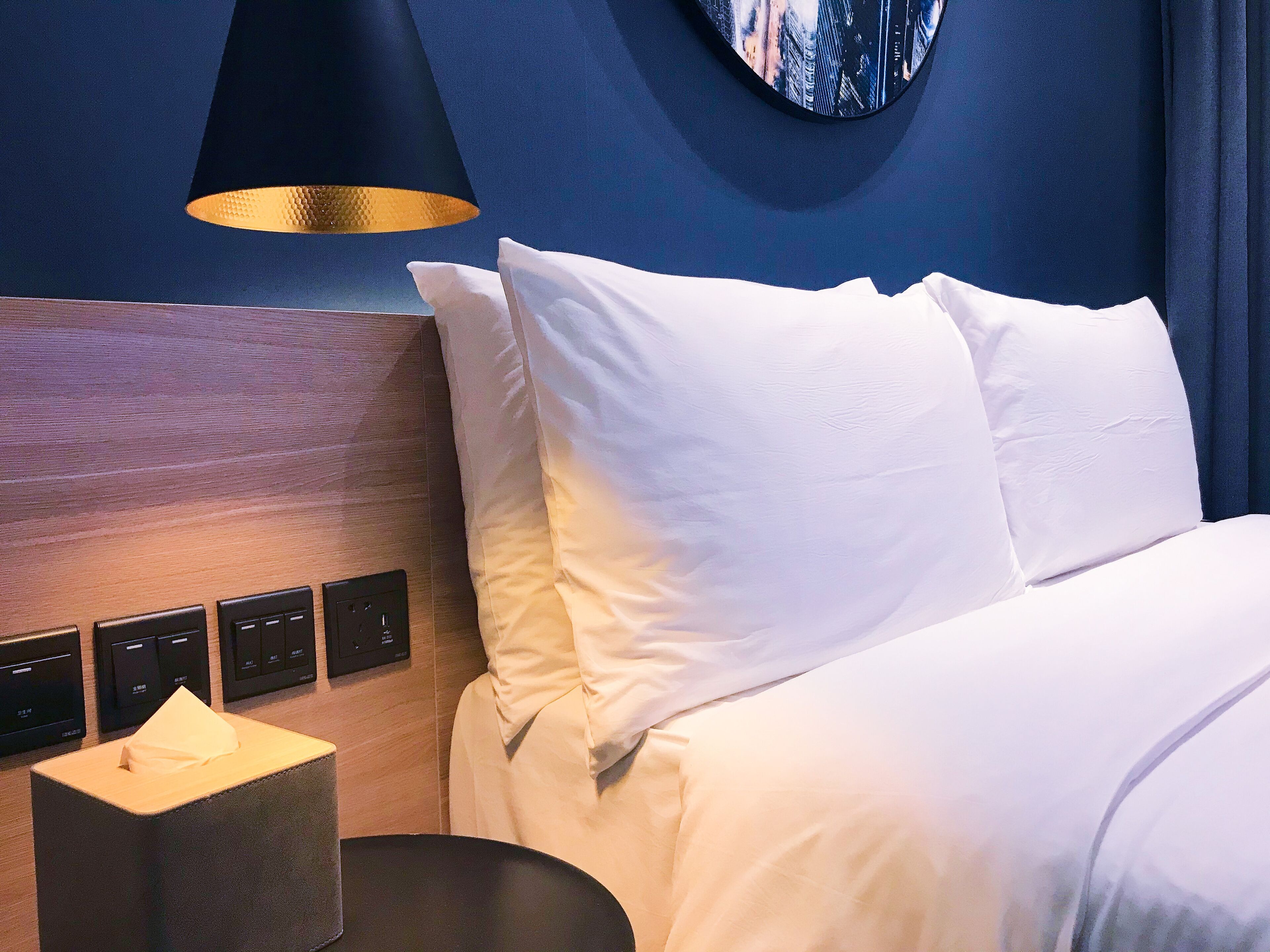 superior room | free wifi