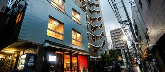 Asakusa No Yado Hanaakari