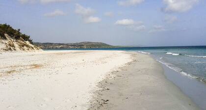 Studio auf einem Bauernhof in der Nähe des Meeres
