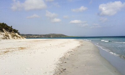 Studio on a farm near the sea