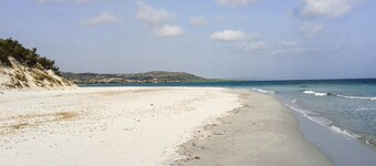 Studio on a farm near the sea