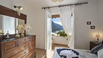 2 sovrum, strykjärn/strykbräda, gratis wi-fi och sängkläder