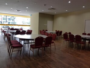 สถานที่จัดงานประชุม