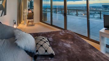 1 habitación, ropa de cama de alta calidad y decoración personalizada