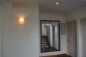 Details aan de binnenkant