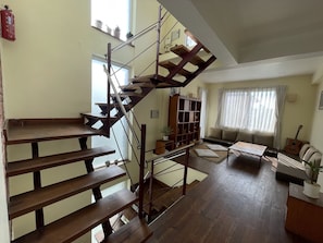 Habitación Deluxe | Área de sala de estar