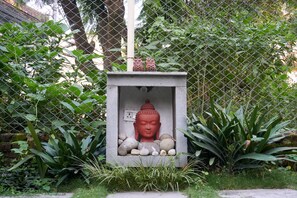 Deluxe Room | Garden view