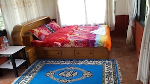 Standard Room | In-room safe, desk, soundproofing, free WiFi - Siddhartha Garden (Pokhara)