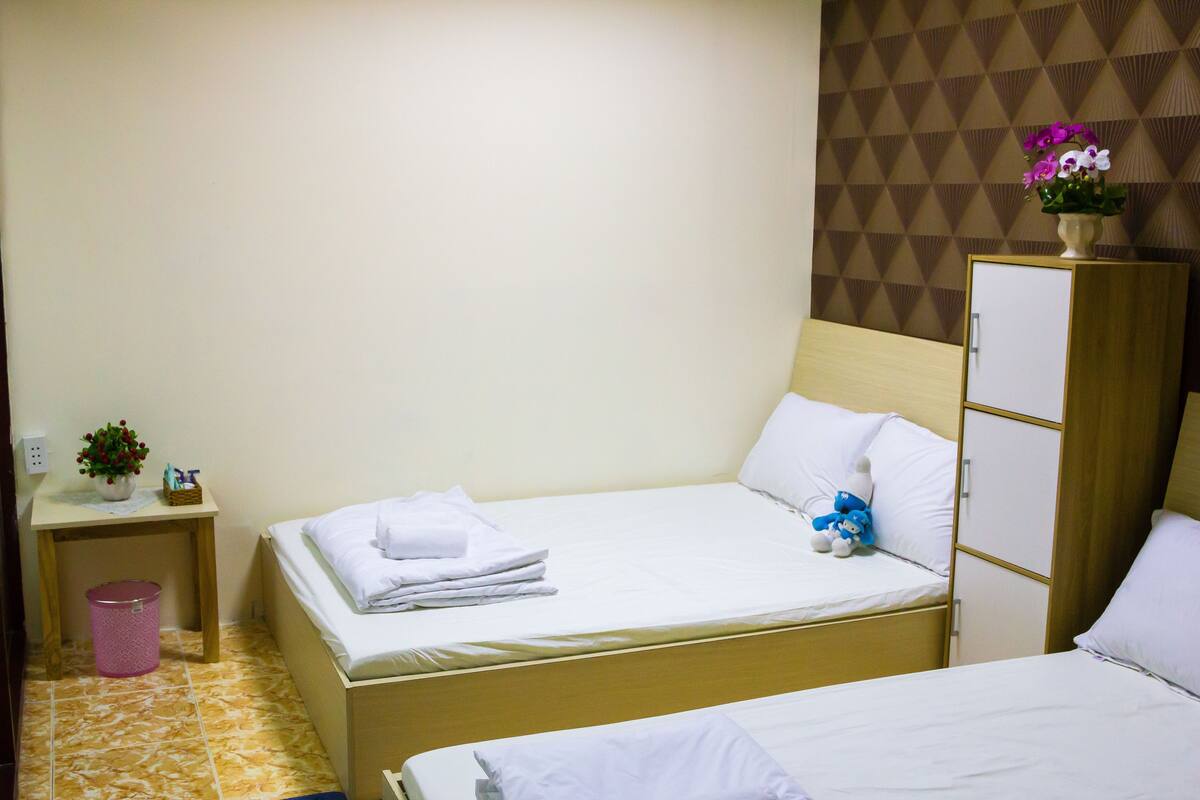 Quadruple Room | WiFi (free)