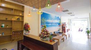 Interior - Dream Box Hostel (Ho Chi Minh City)