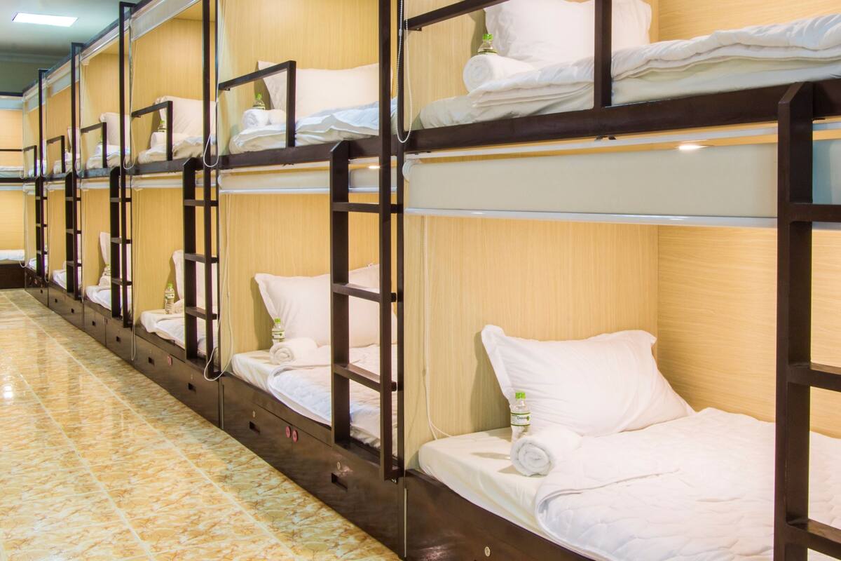 Shared Dormitory, Mixed Dorm | WiFi (free)