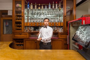 Bar (on property) - Hotel Tulsi (Pokhara)