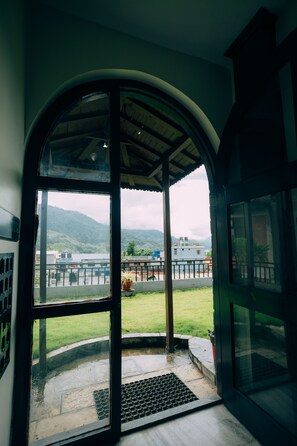 Jardín