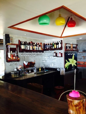 Bar (on property) - Freeda Resort Koh Jum (Nuea Khlong)