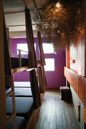 Classic Shared Dormitory, Women only, City View | Free WiFi - Gaia Hostel (Da Lat)