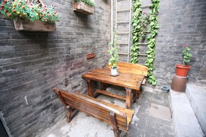 شرفة/رواق