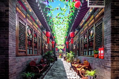 Baichanghong Inn