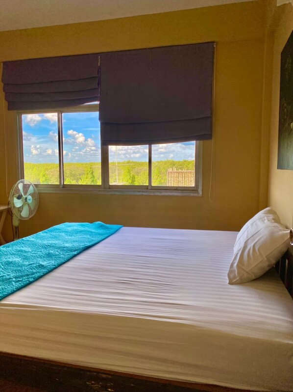 Economy Double Room (Fan)