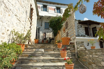 Art mansion in Makrinitsa