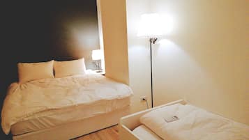 Comfort Triple Room | View from room