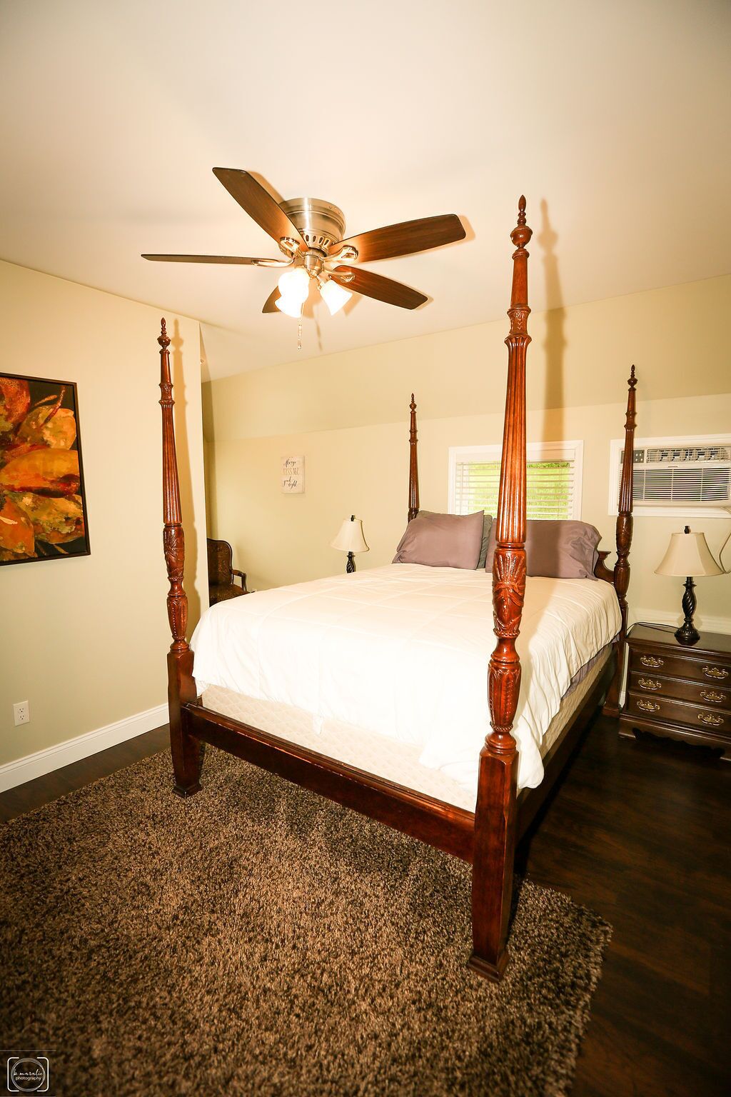 3 多间卧室、熨斗/熨衣板、免费 WiFi、床单