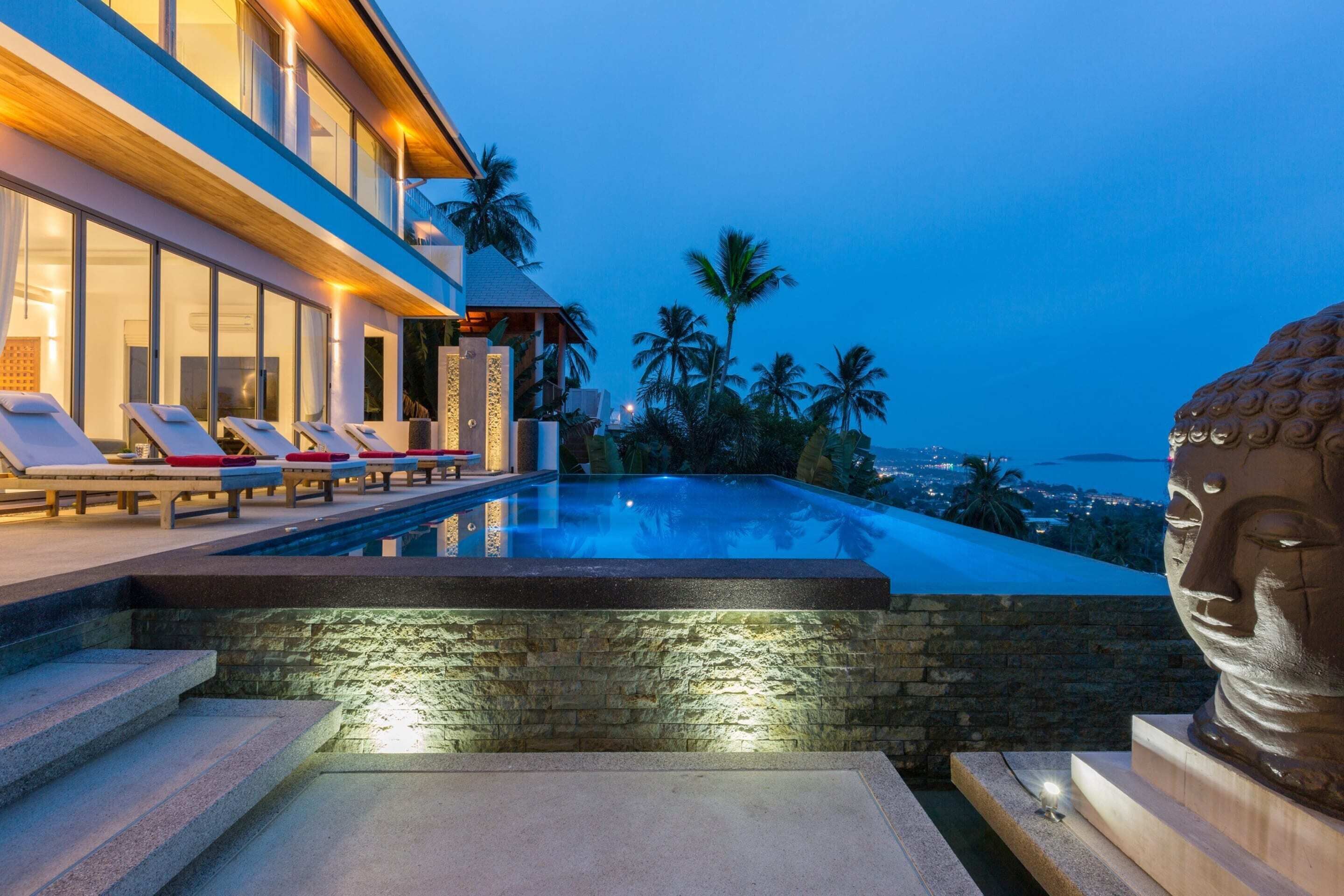 Photo - Villa Jaliza - Chaweng Noi