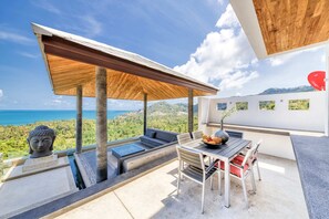 Villa, 6 Bedrooms | Balcony - Villa Jaliza (Koh Samui)