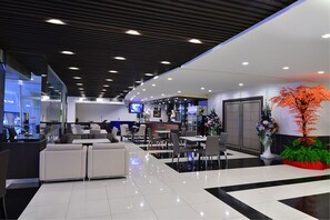 Breakfast area - The 93 Hotel (Bangkok)