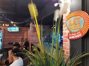 Baari (majoituspaikassa)