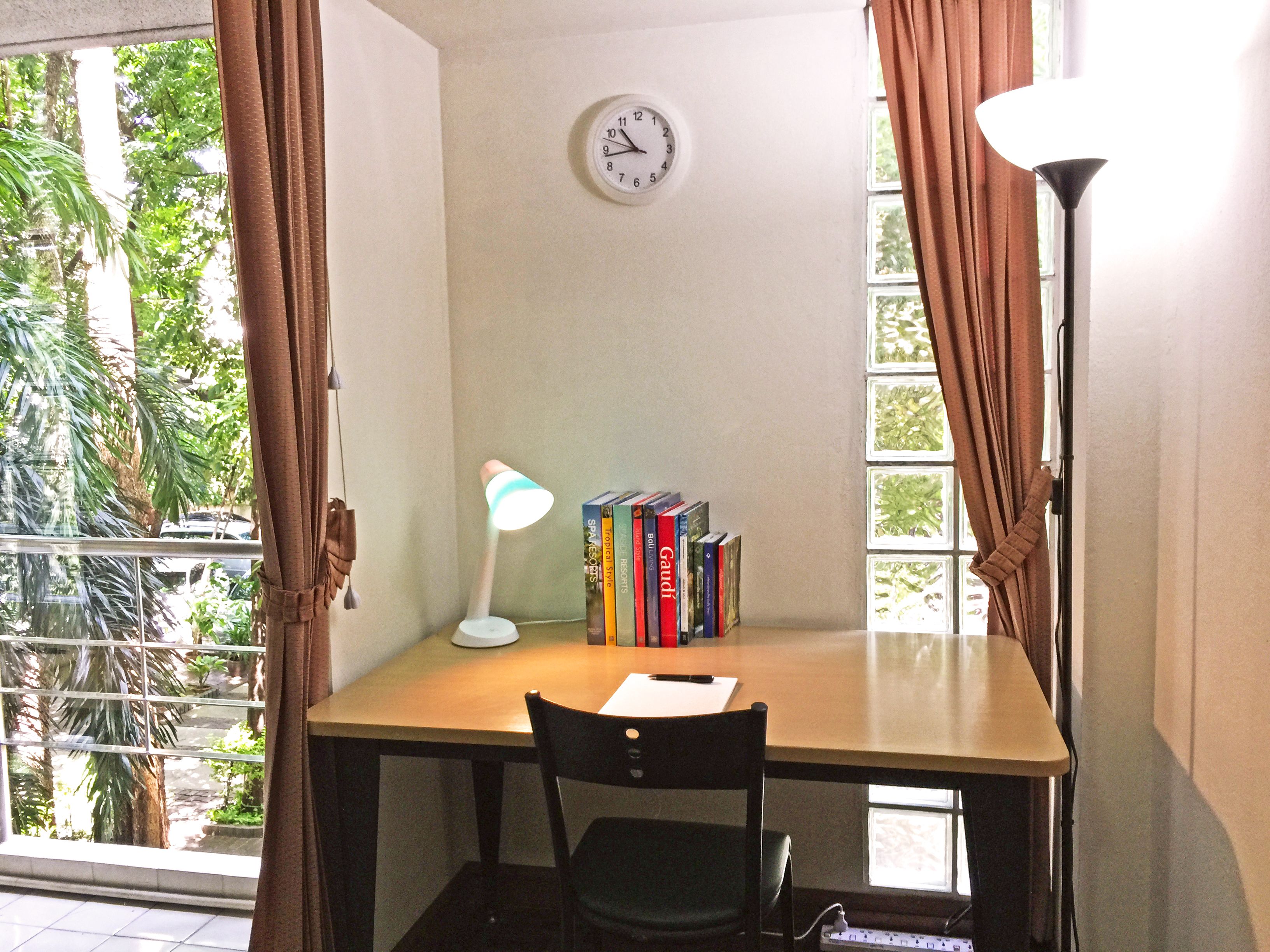 standard double room | room amenity