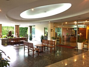 Entrada interior
