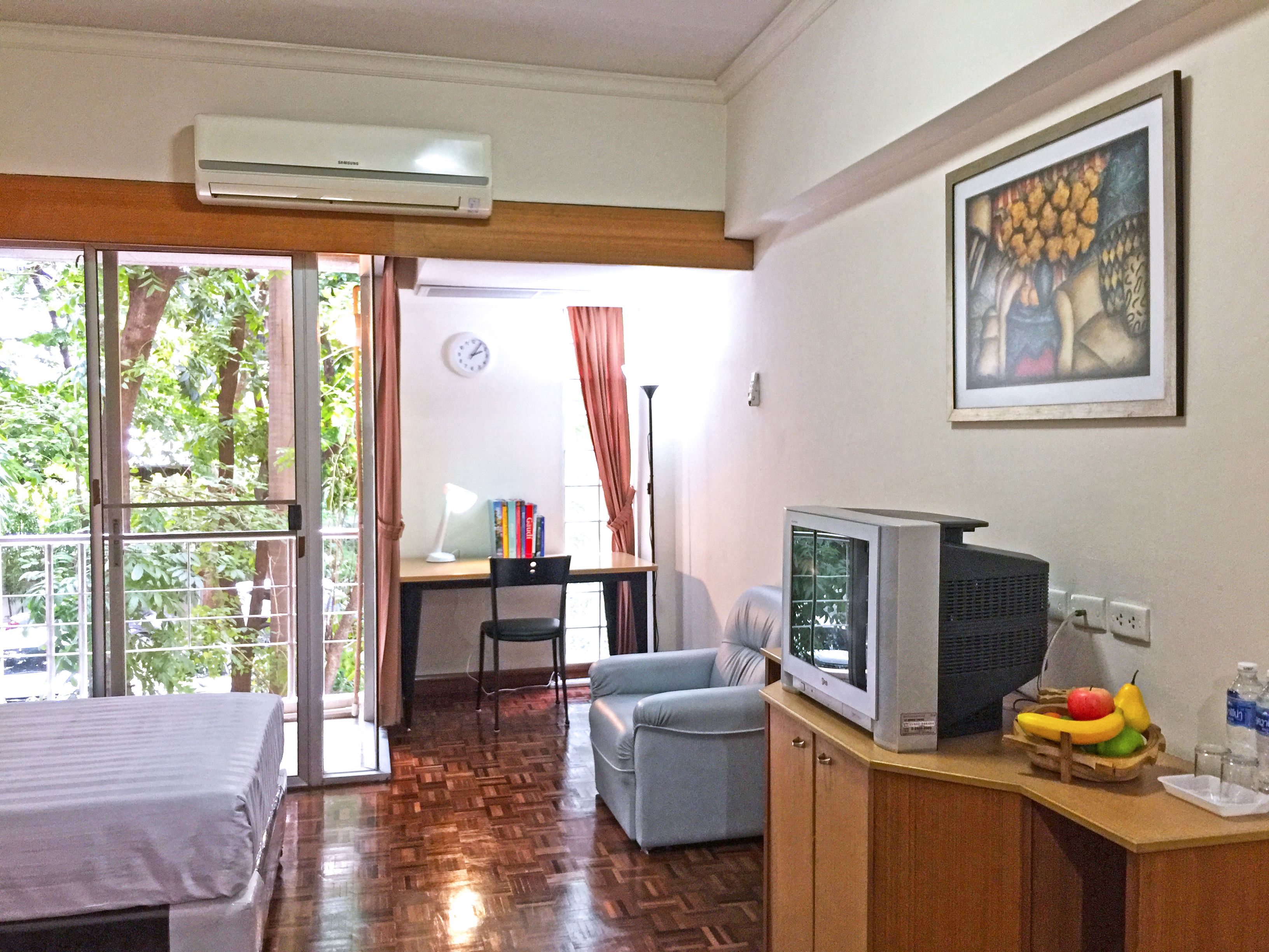 standard twin room | room amenity