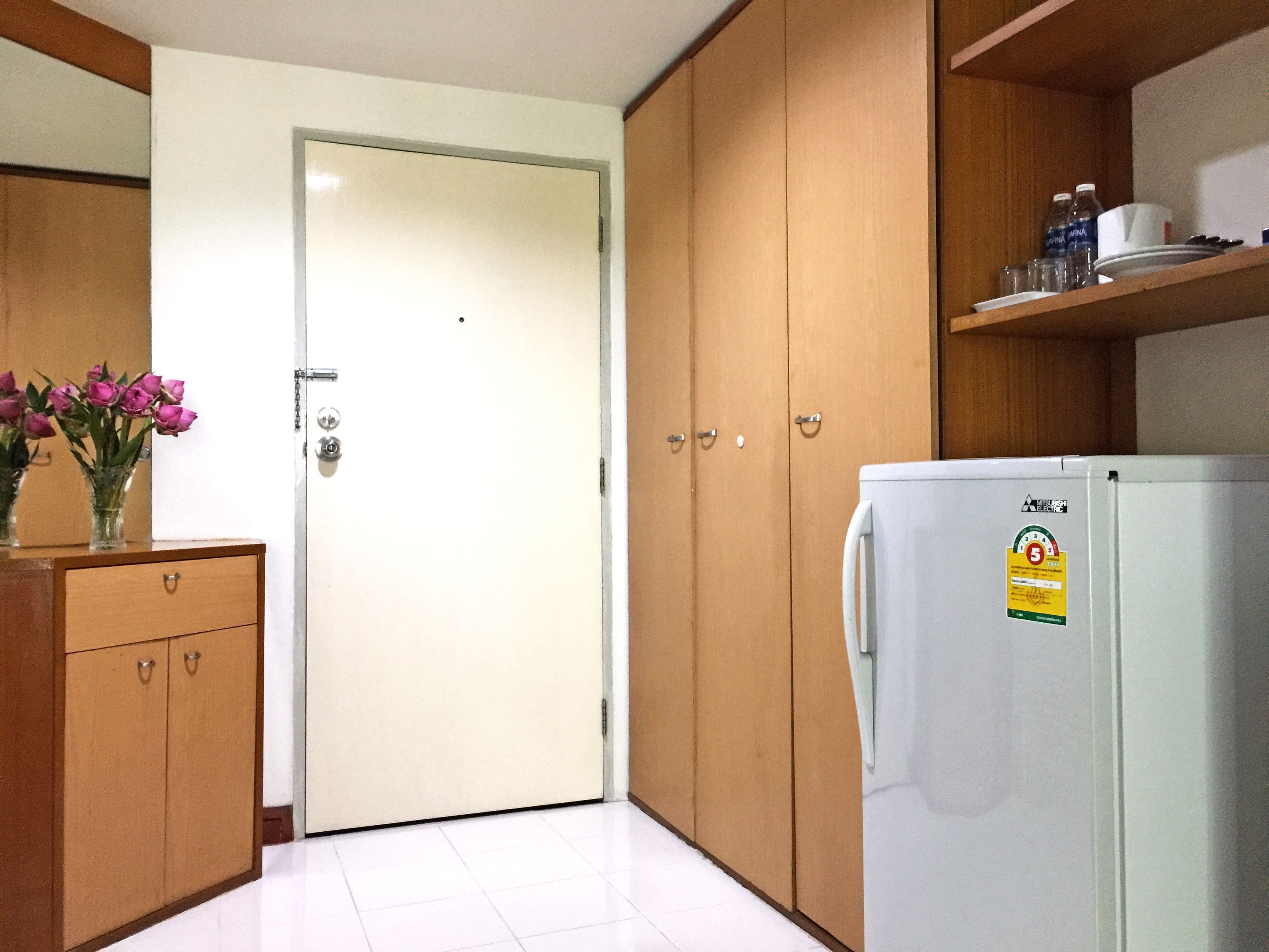 standard double room | mini fridge