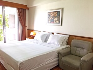 Phòng đôi Tiêu chuẩn | Bàn, truy cập Internet không dây miễn phí, bộ trải giường 