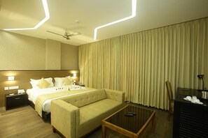 Deluxe Single Room
