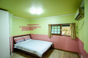 客房 (Sun) | 1 多间卧室、免费 WiFi