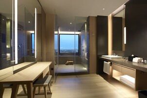 Sängtillbehör av högsta kvalitet och gratis produkter i minibar