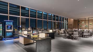 Executive lounge