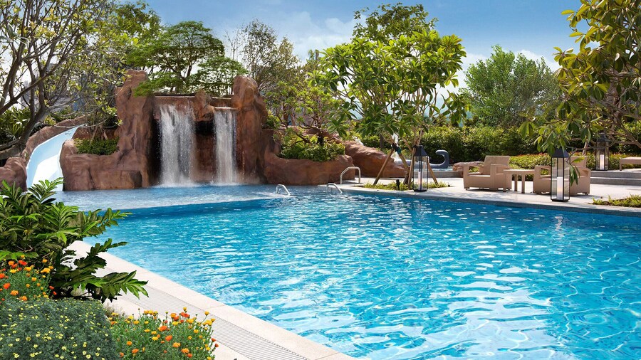 Mu Jiao Xi Hotel