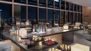 Executive lounge