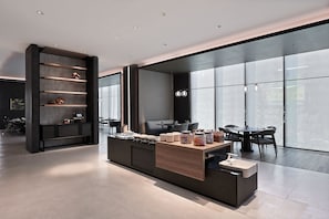 Buffet - Mu Jiao Xi Hotel (Jiaoxi)