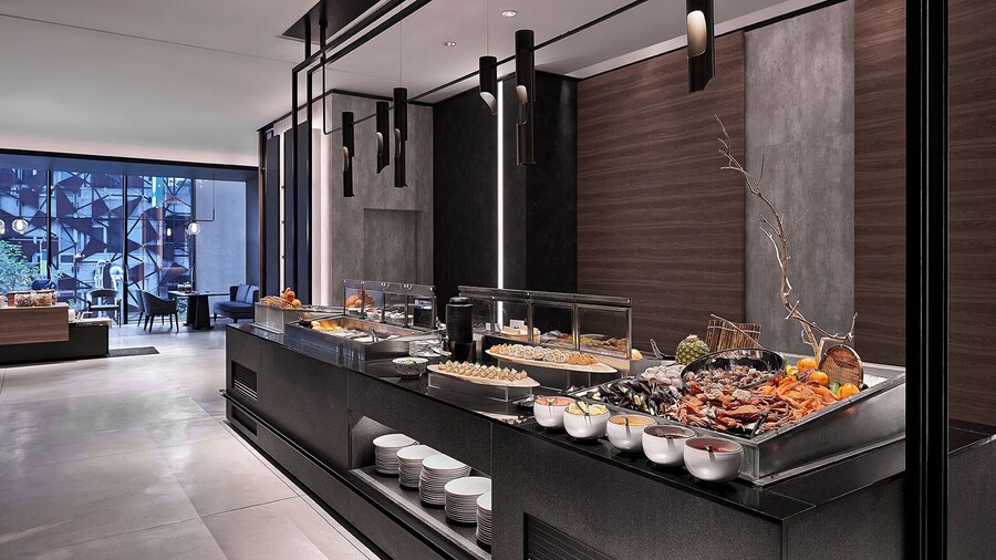 Mu Jiao Xi Hotel