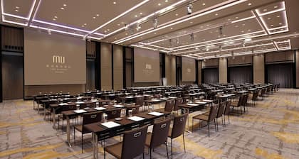 Mu Jiao Xi Hotel
