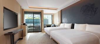 Mu Jiao Xi Hotel
