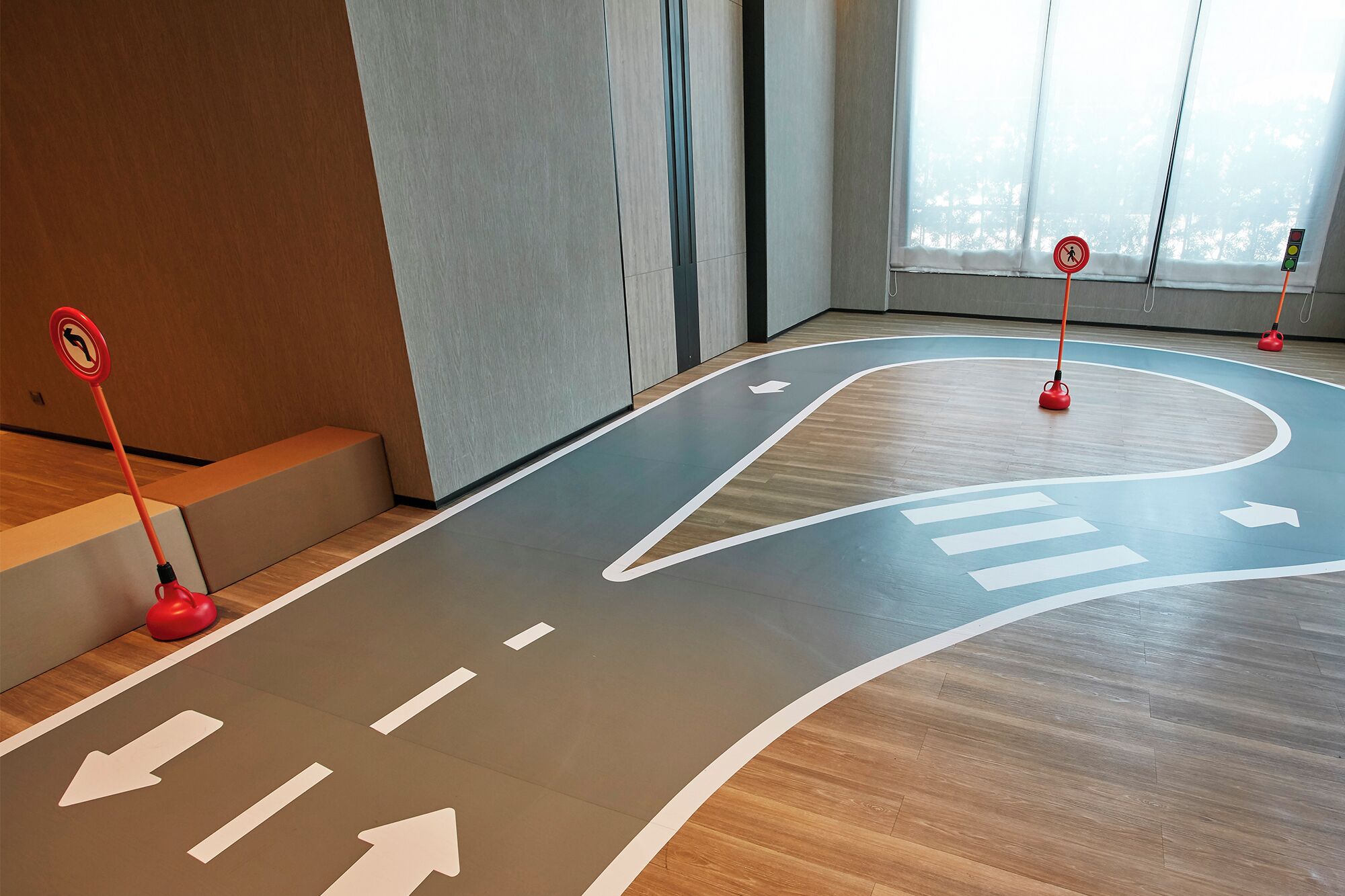 Property amenity